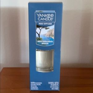 Yankee Candle Reed Diffuser Mediterranean Breeze